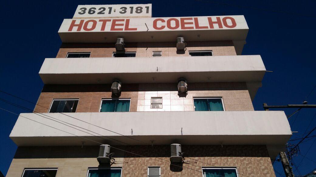 Hotel E Restaurante Coelho Jacobina  Exterior photo